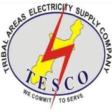 Tribal Areas Electric Supply Company (TESCO) logo